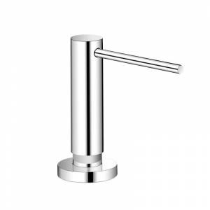 Дозатор жидкого мыла встраиваемый Dornbracht Meta.02